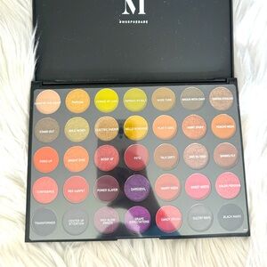 Morphe 35M Eyeshadow Palette